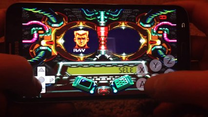 Samsung Galaxy Mega Running Emulators : DraStic FPse Gameboid SuperN64 and more!