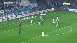 Marseille 2 – 2 PSG (Ligue 1) Highlights
