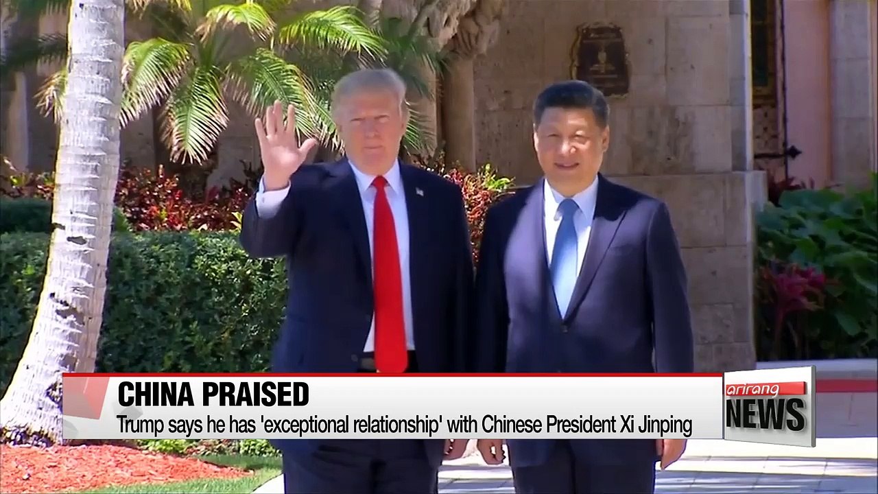 Trump says U.S. 'prepared for anything' in regards to North Korea