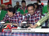 KPU DKI Gelar Rapat Pleno Diwarnai Walkout Ahok-Djarot