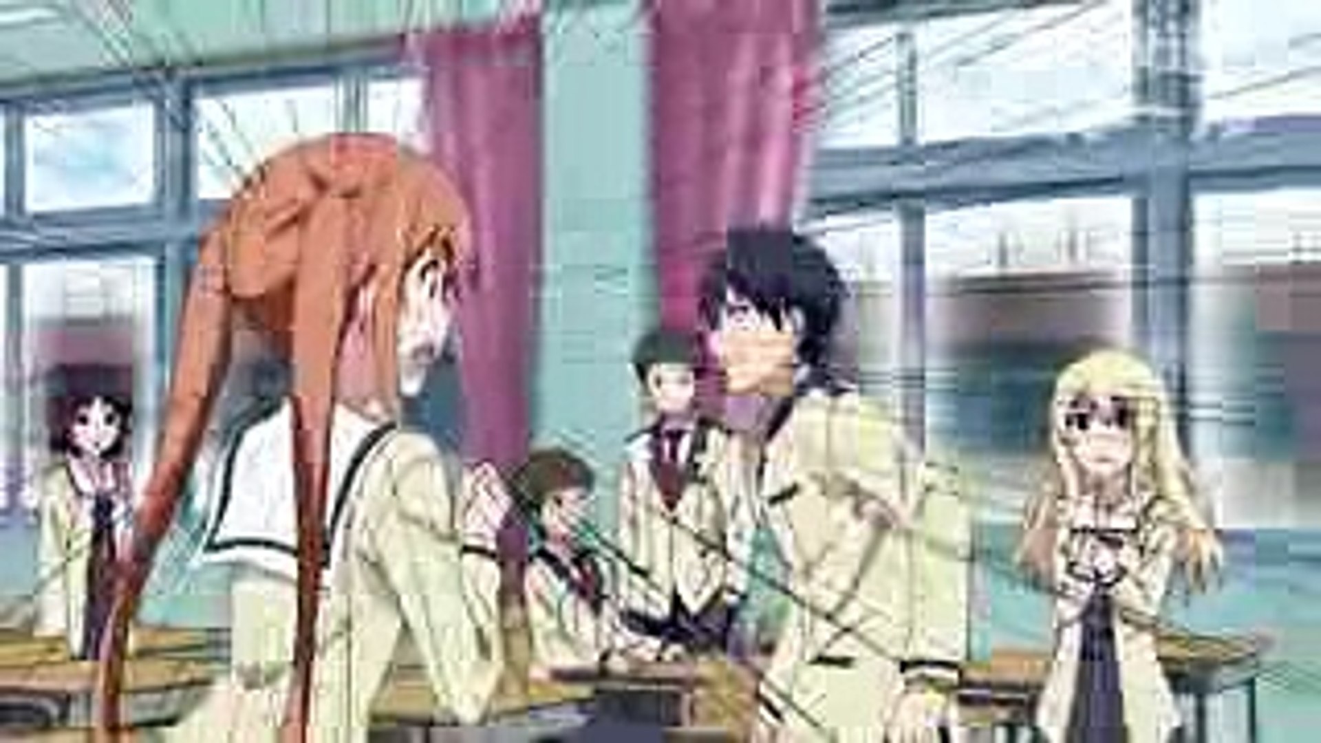 アホガール あっくん Cv 杉田智和 が大暴走 完全にキャラ崩壊 Mad Video Dailymotion