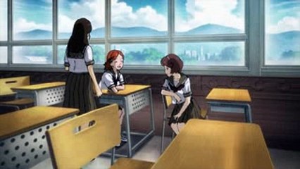 PV Anime “Twelve wars” (Juni Taisen) An adaptation anime of Nisio Isin's novel