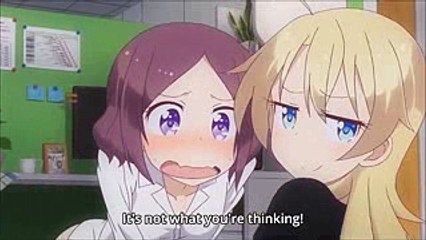 New Game! Funny Moments - Feels Liberating