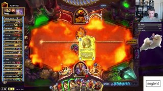 (Hearthstone) A Good Old Fashioned Monkey Battle