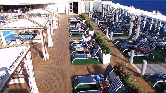 Royal Princess Cruise Ship Tour and Review - Cruise Fever