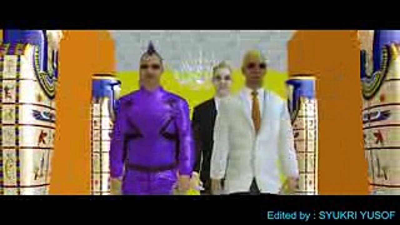 ABANG LONG FADIL 2 OFFICIAL TRAILER 2017 (VERSI ANIMASI)