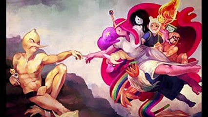 Anime Makeovers For Famous European Art