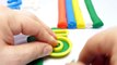 Play-Doh Knete - Englische Farben und Zahlen Lernen für Kinder