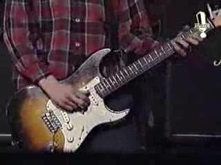 red hot chili peppers - under the bridge