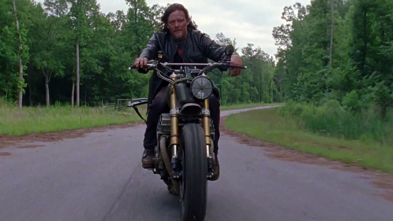 Adelanto de The Walking Dead 8x02 "Mercy" ("Piedad")