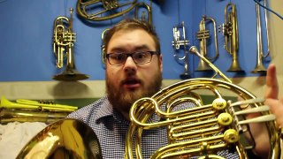 All About The French Horn - Part 1