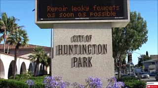 HUNTINGTON PARK BECOMES NORTH KOREA: THIS IS HOW DE-FACTO SANCTUARY CITIES OPERATE.