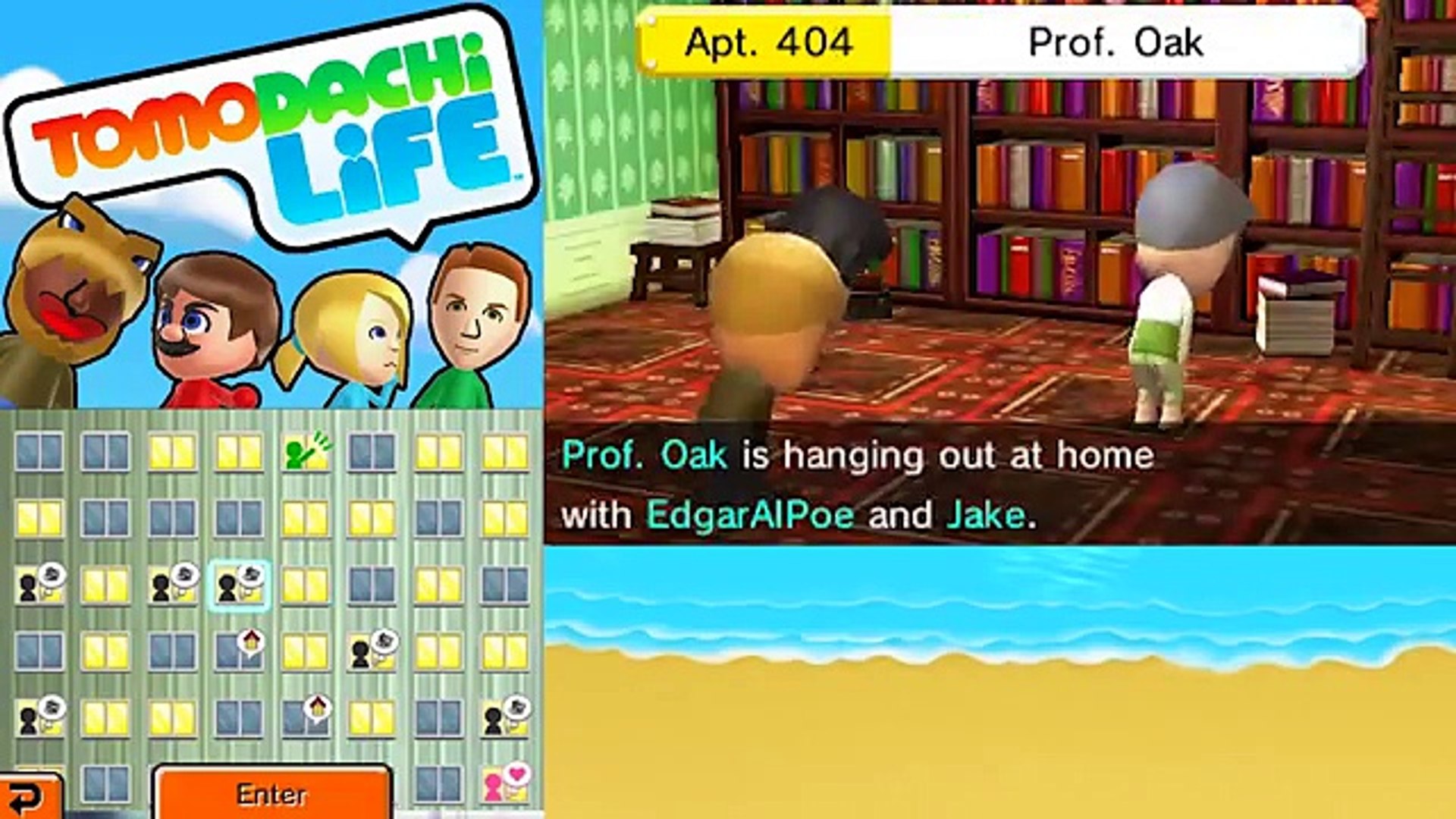 tomodachi life on pc