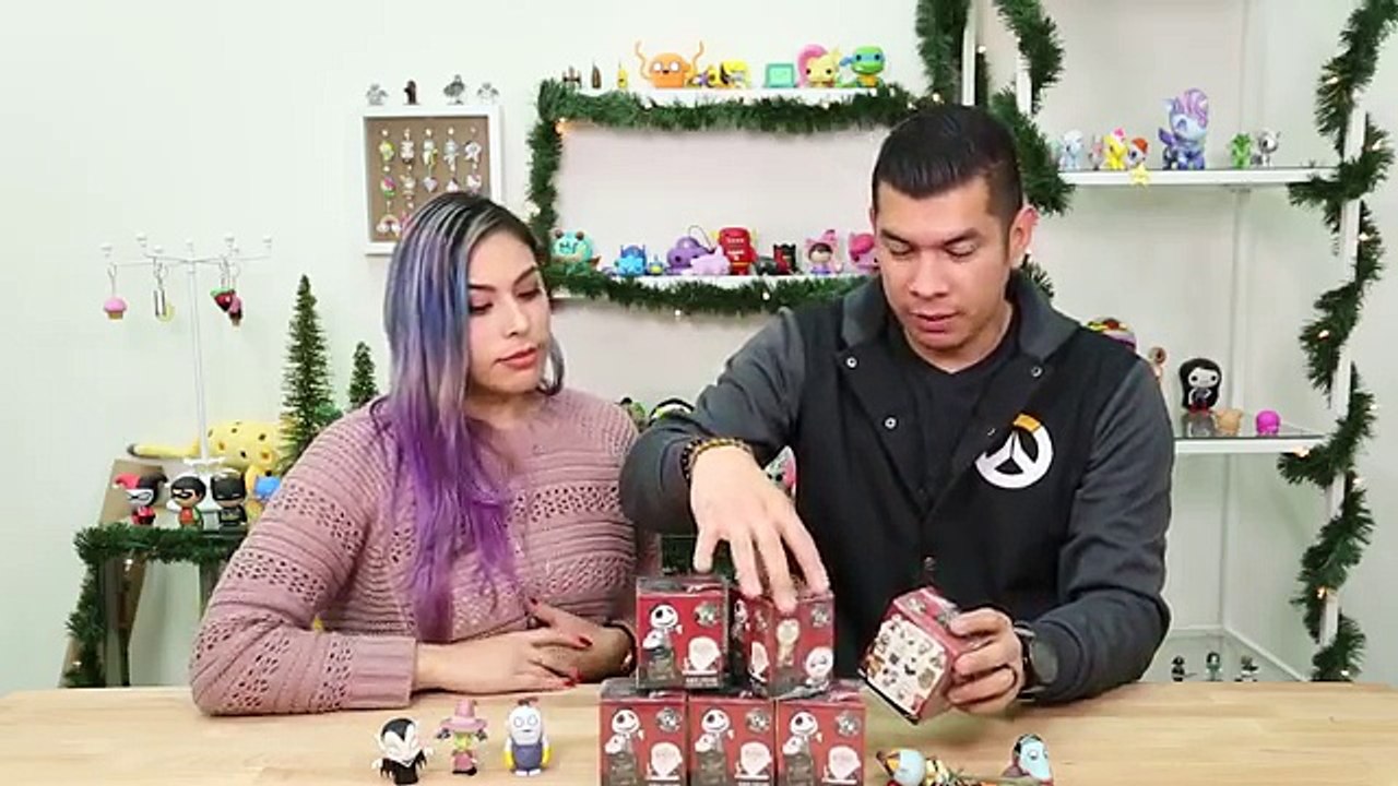 Nightmare Before Christmas Ep 2