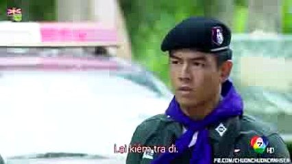 Chinh Phục Trái Tim Nàng Tập 9 Vietsub Phim Thái Lan 2017