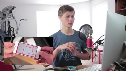 Make a Maze Game! (Core Motion : Swift 2 in Xcode)