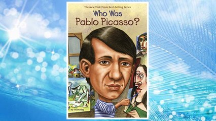 Download PDF Who Was Pablo Picasso? FREE