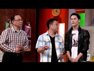 กลมกิ๊ก : เก้า จิรายุ | แกงผักหวานป่า-ไข่มดแดง [20 ก.ค.57] (2/4) Full HD