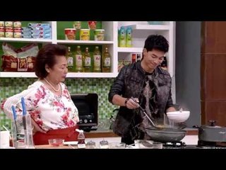 กลมกิ๊ก : กั้ง และเต้ เดอะสตาร์ 10 | แกงคั่วเห็ดเผาะ [27 ก.ค.57] (2/4) Full HD