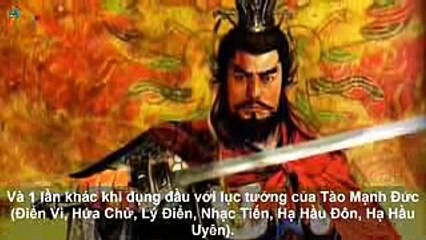 KHÁM PHÁ  Lữ Bố Và Triệu Tử Long  Ai Mạnh Nhất Tam Quốc - Three Kingdom