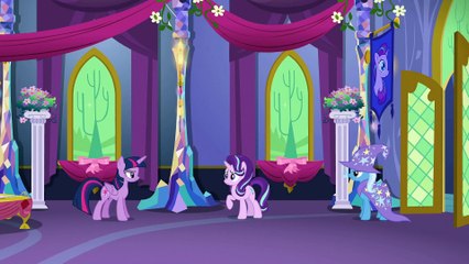 My Little Pony - S06E06 - Zawsze jest druga szansa