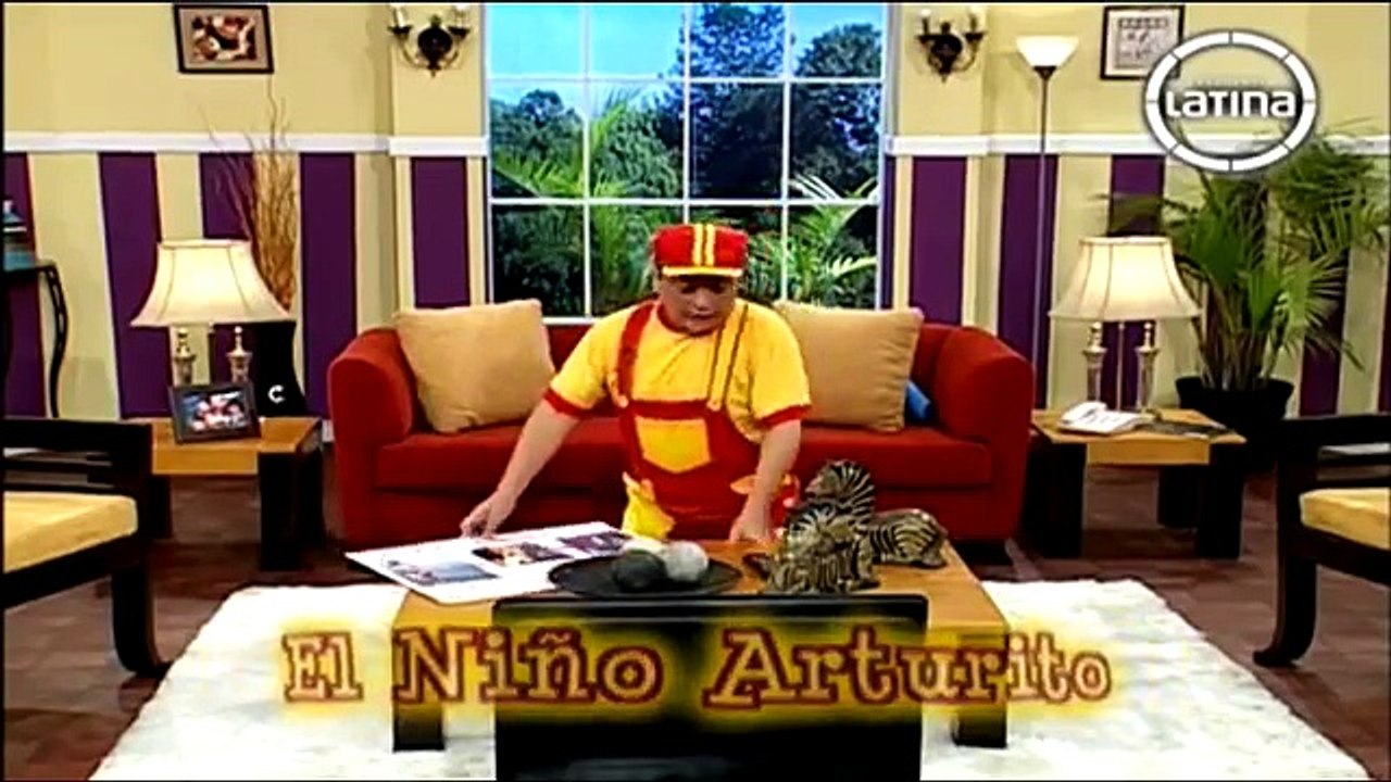 Karen Schwarz conquisto el corazon de Arturito