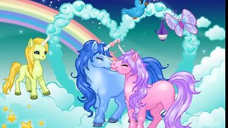 Мультик:Влюбленные Единороги/Cartoon: Loving Unicorns