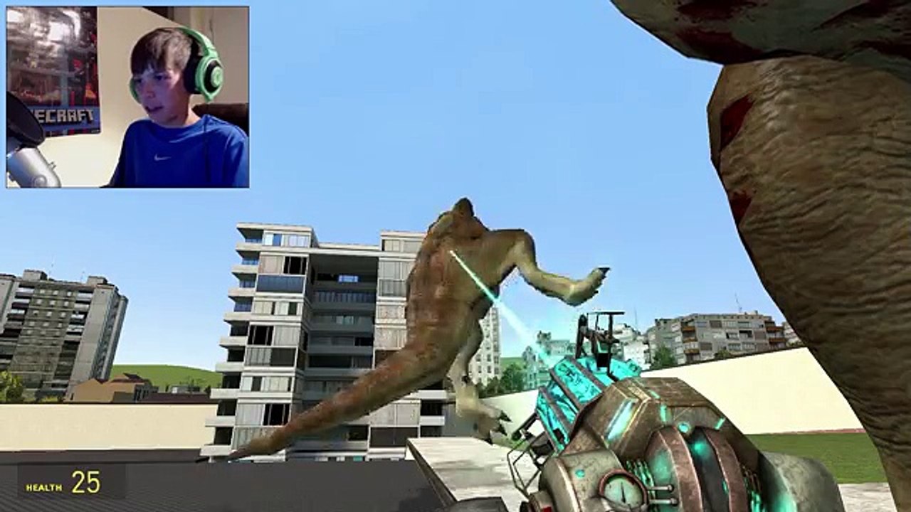 BUBBLE GUN!| Garrys Mod