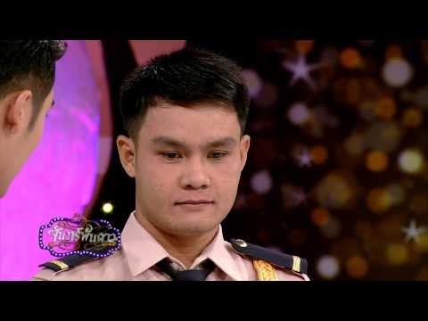 จันทร์พันดาว : น้ำ รพีภัทร | กระติ๊บ ชวัลกร [4 ส.ค.57] (2/4) Full HD