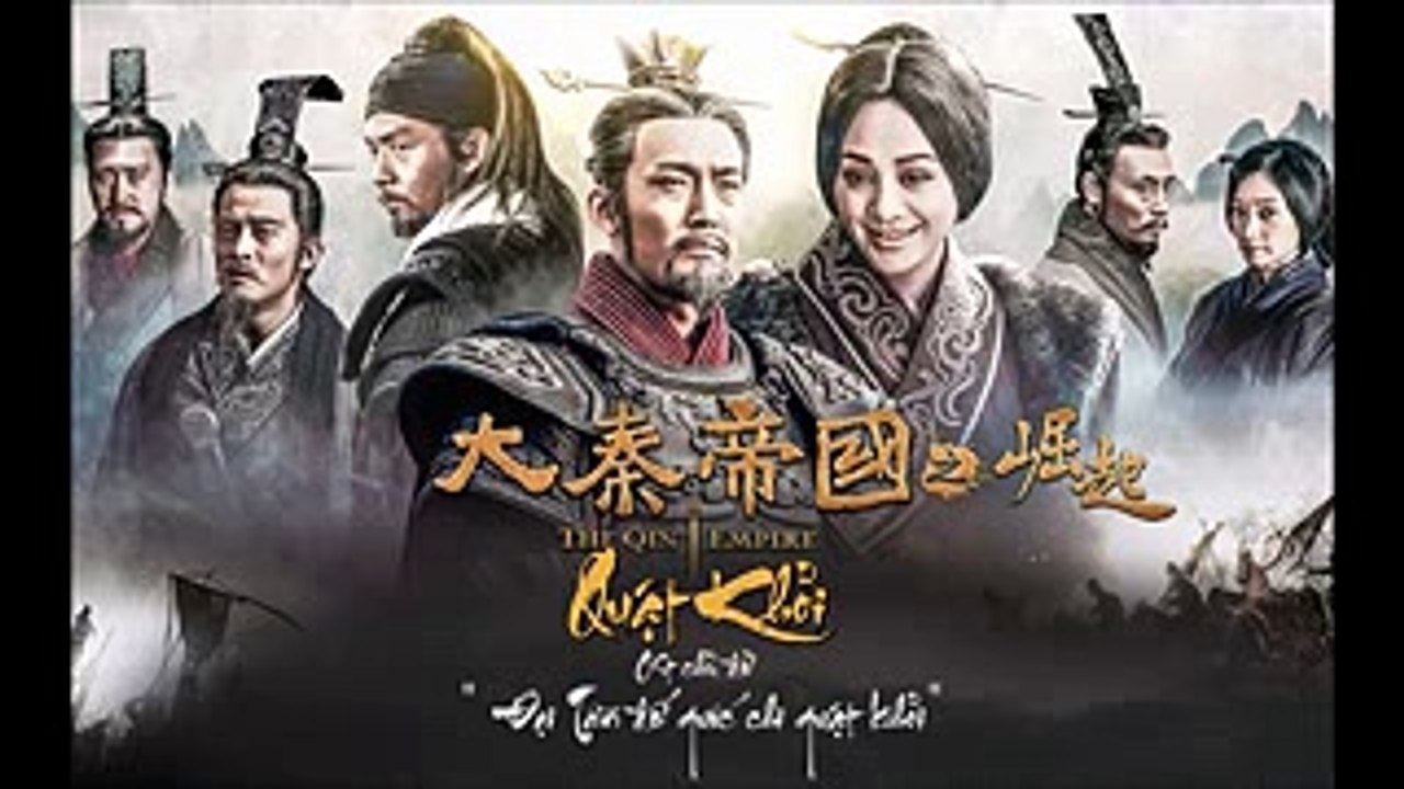 [Vietsub + Kara]Quật Khởi - Trần Băng KiKi 崛起 - 陈冰 (Ost Đại Tần đế quốc chi quật khởi)
