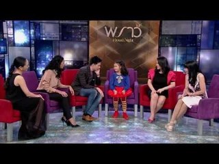 พราวไนท์ : ครอบครัว โกศลพิศิษฐ์ [15 ส.ค. 57] (2/4) Full HD