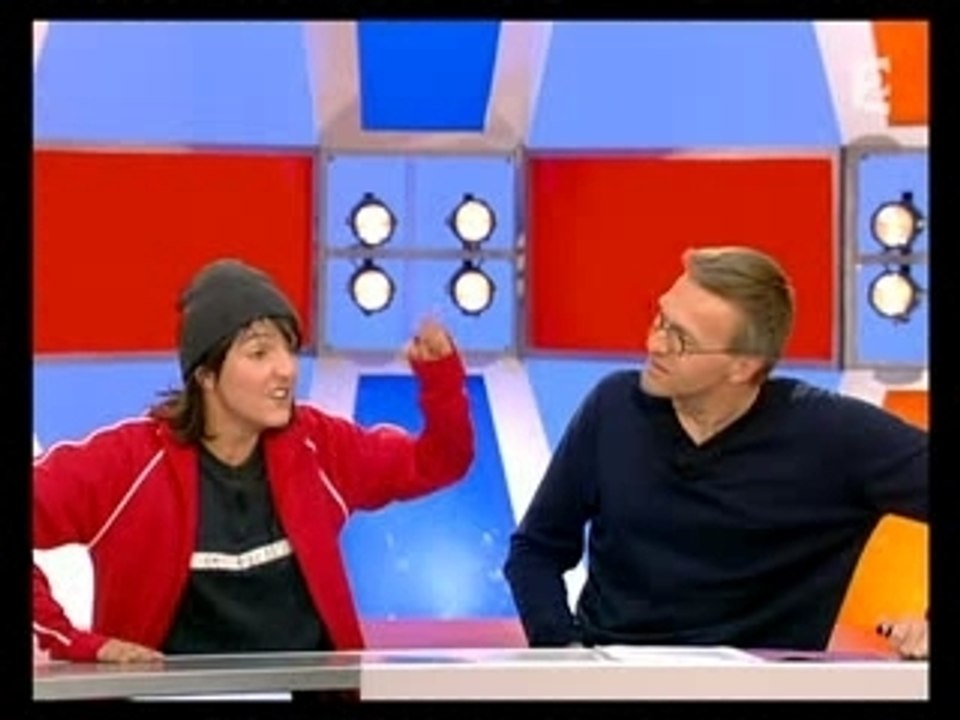 Florence foresti est lady Zbouba