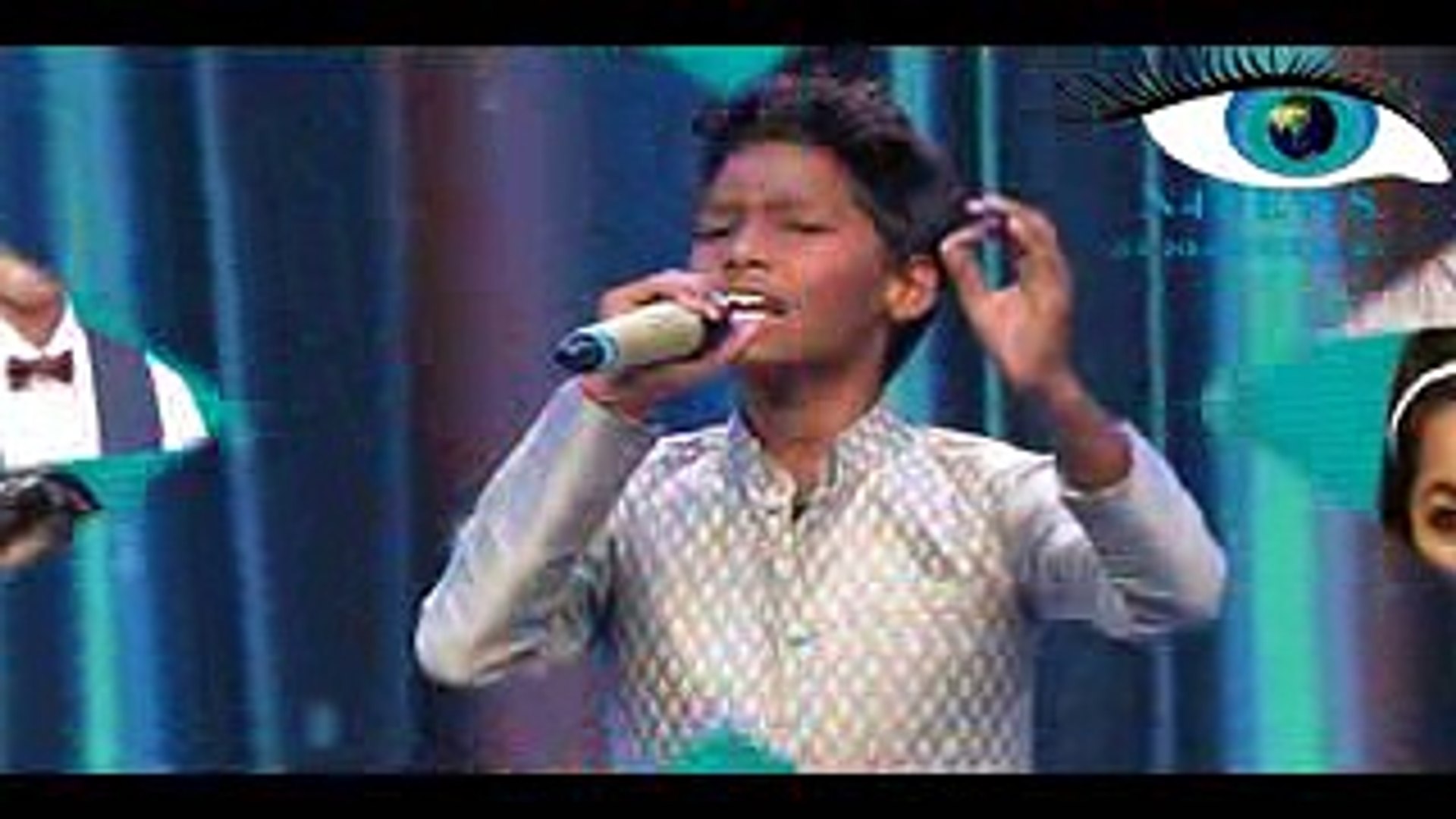 Sa Re Ga Ma Pa Little Champs Hasrat Ali Eliminated 27th May 2017