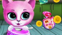 Fun Animals Care - Makeover and Learn Colors Kids Games - Play Cute Kitty & Puppy Game for Girls