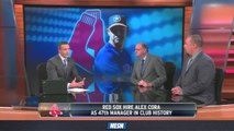 NESN Sports Today: Alex Cora Hired As Red Sox Manager