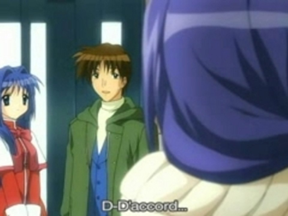 Kanon Remake Episode 02 P1