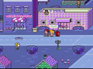 Earthbound: Blind Run (Part 60)