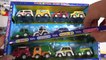 12 Kids pull back car toy Ambulance, police car, bus, fire truck, cleaning car, emergency car