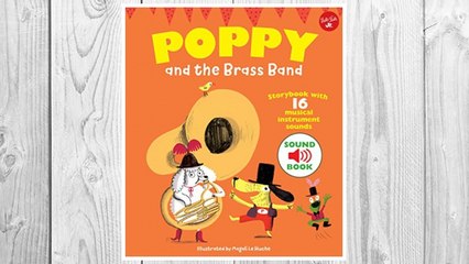 Download PDF Poppy and the Brass Band: With 16 musical instrument sounds! FREE