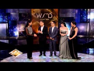 พราวไนท์ : 2 ดีไซเนอร์ไทย “วทิต อิทธิ” [26 ก.ย. 57] (1/4) Full HD