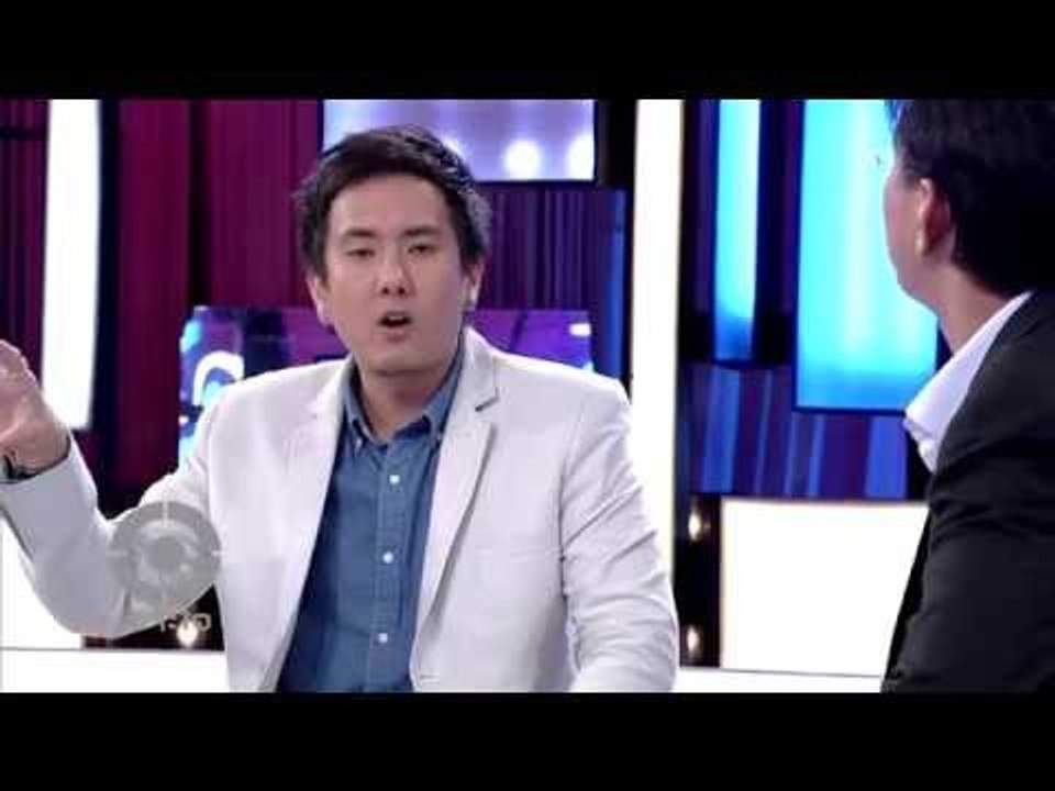 เจาะใจ : พลังคนสร้างสรรค์โลก ตามรอยพ่อของแผ่นดิ...