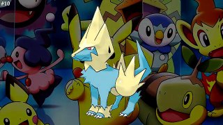 Top 10 Electric-Type Pokémon