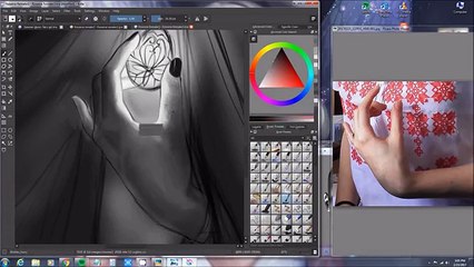 DRAW THIS AGAIN| Speedpaint & Process