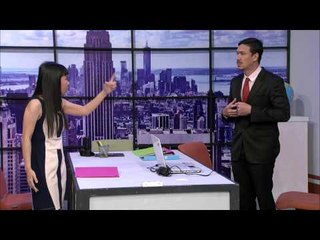 คริส ดีลิเวอรี่ : Speak out 1 เกริก ชิลเลอร์ | The Body Switch [3 ต.ค. 57] (2/3) Full HD