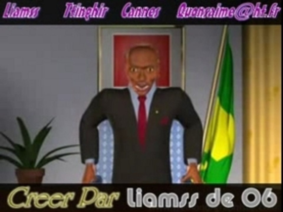 discours en chleuh tinghir