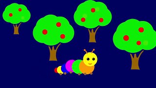 Baby Sensory - Little Caterpillar (Infant Visual Stimulation)