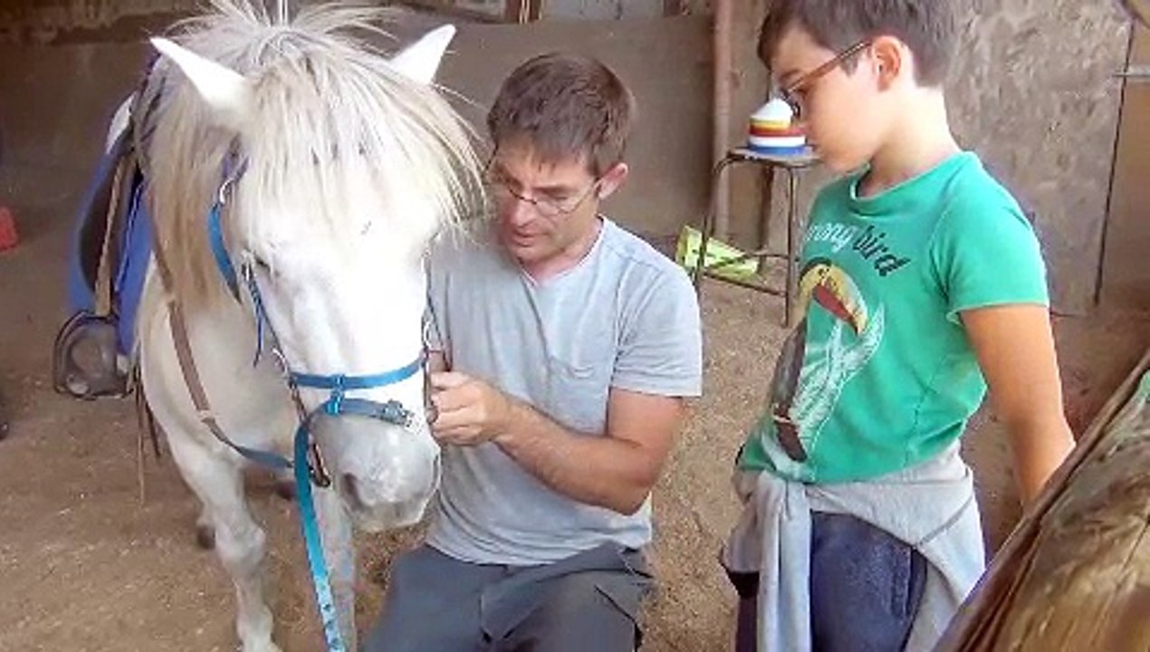 Adrien et Marie chez Sami et Ormille 2 ème épisode