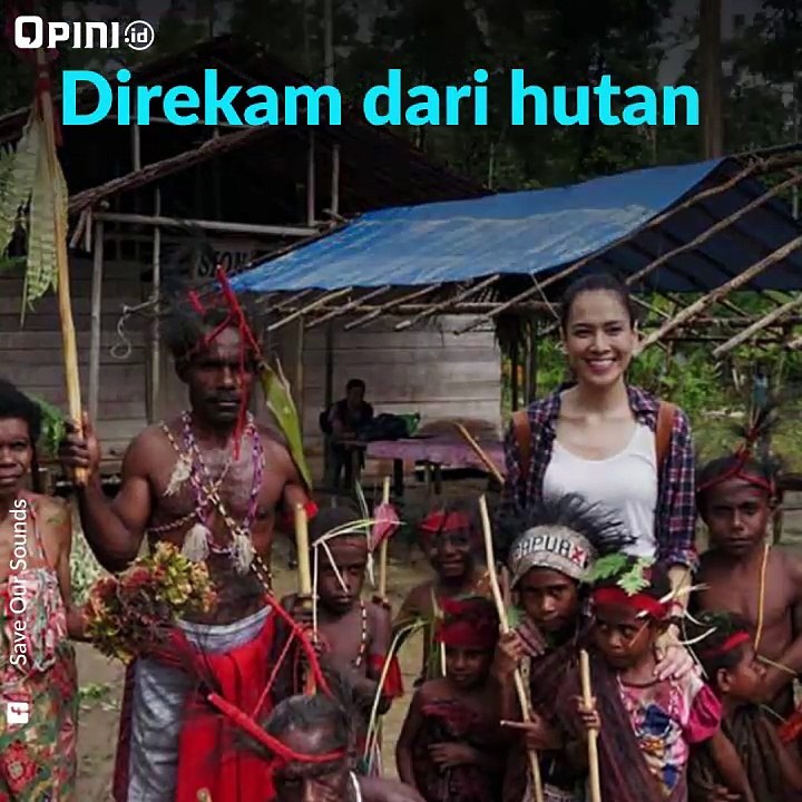 Indahnya Suara Hutan