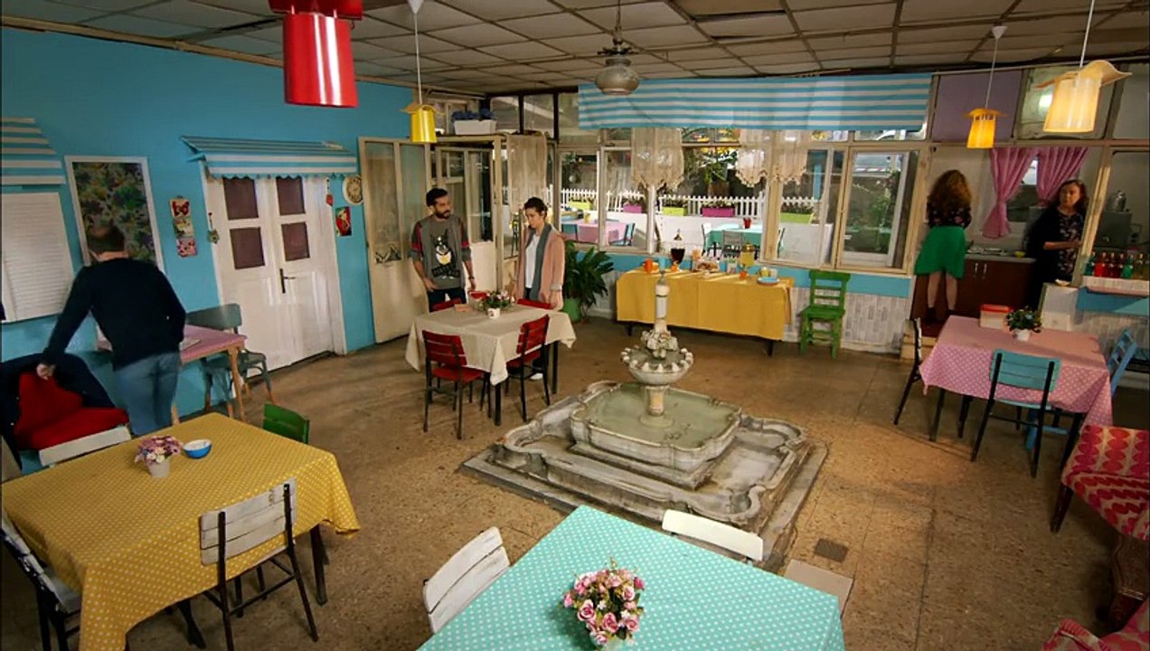 مسلسل سراج الليل الحلقة 16 القسم 2 مترجم للعربي...
