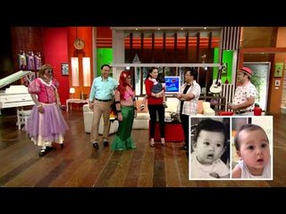กลมกิ๊ก : แหม่ม คัทลียา  | แกงกะหรี่  [26 ต.ค. 57] (2/4) Full HD